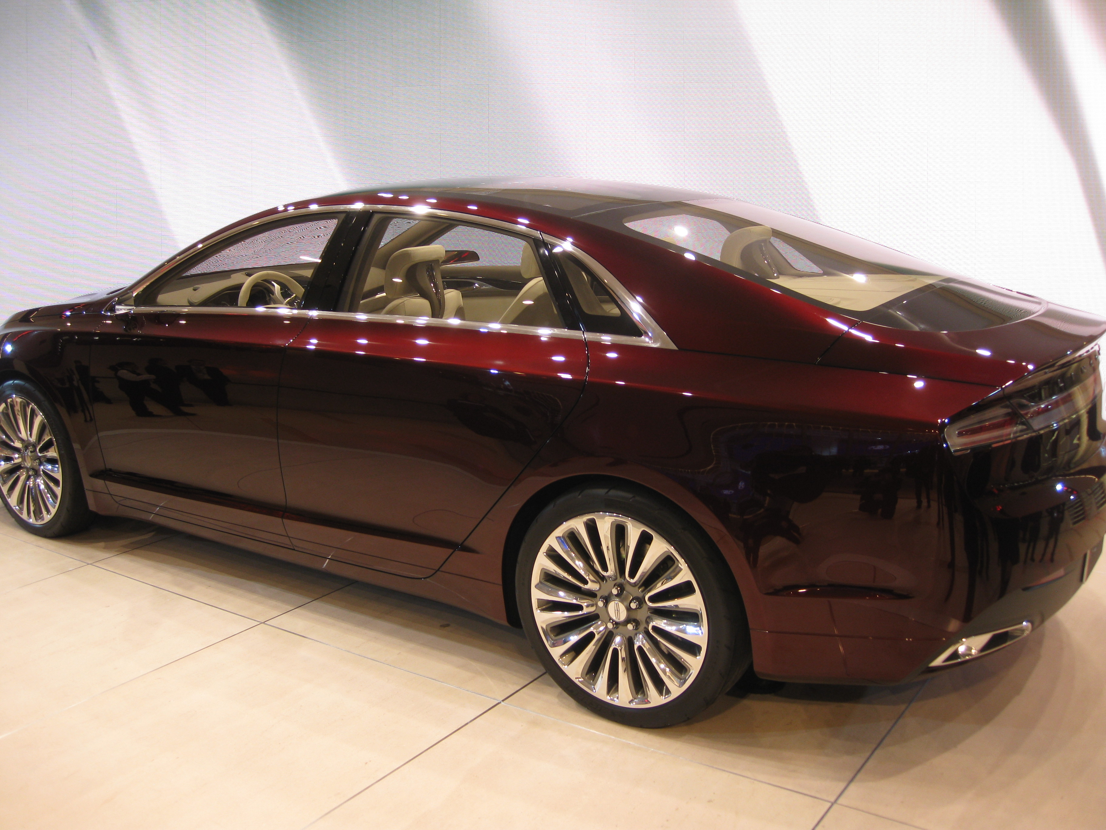 2013 Lincoln MKZ